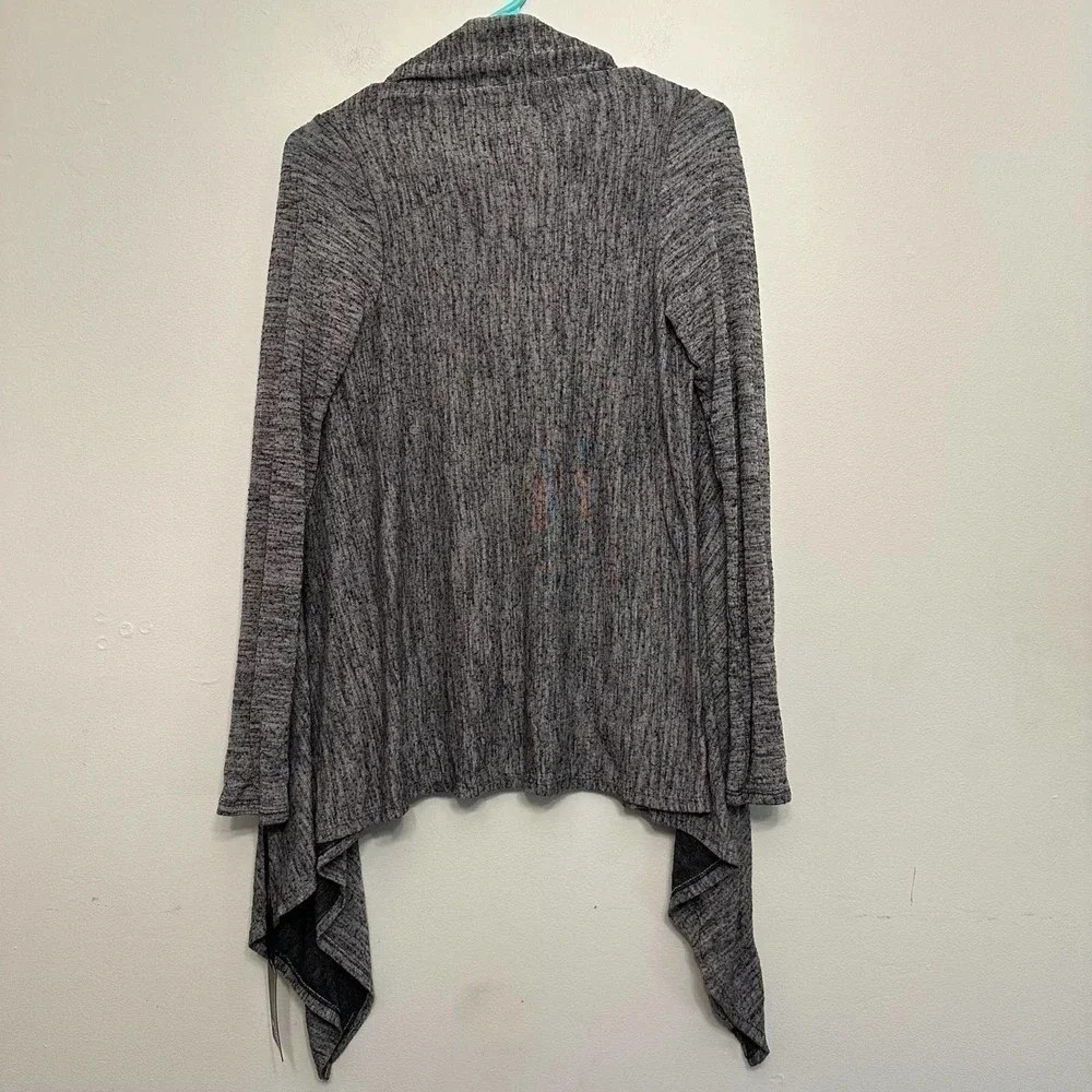 Michael Lauren/Revolve NWT’s draped cardigan. Size small - Picture 4 of 6